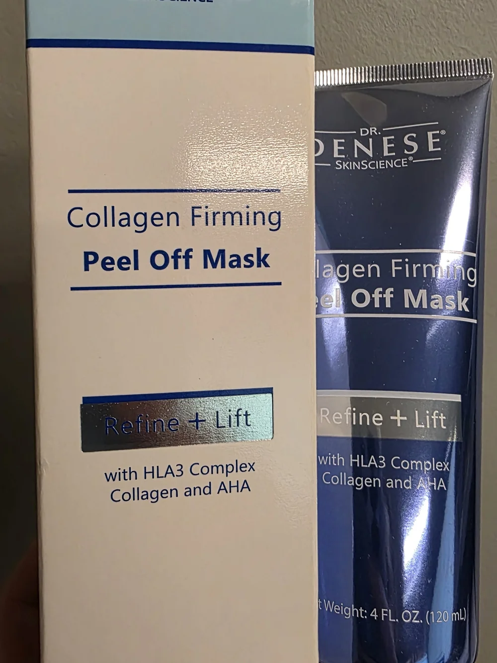 Dr. Denese Collagen Firming Peel Off Mask -